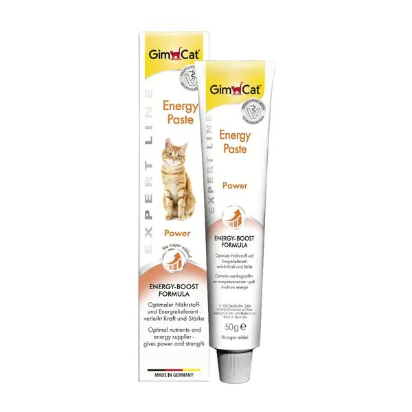 GimCat Energy - Pâte pour chat