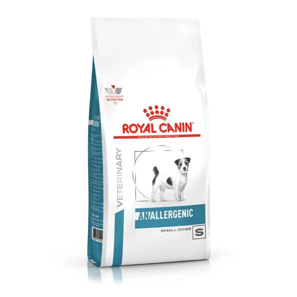 Royal Canin Veterinary Anallergenic Small Dogs - Croquettes pour chien