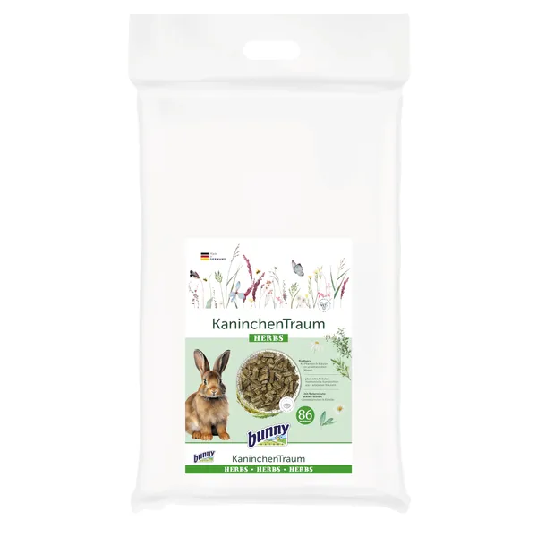 Bunny Rêve de Lapin aux Herbes 4 kg