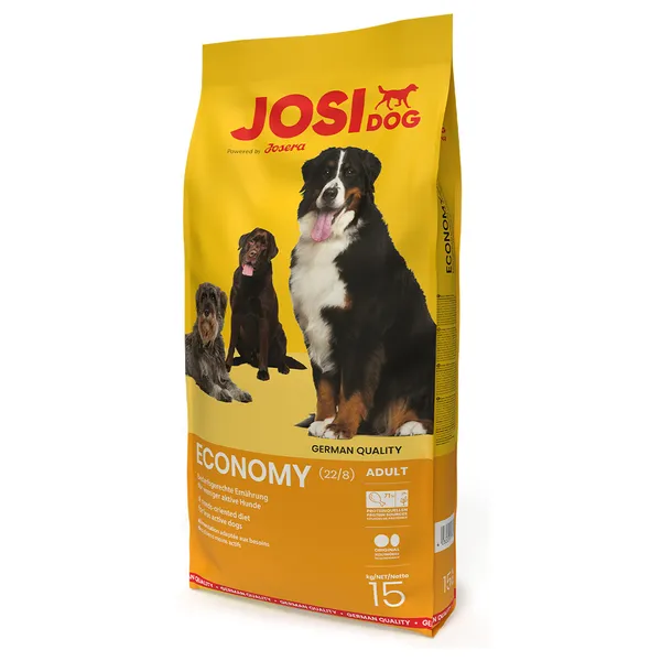 JosiDog Economy pour chien - 15 kg