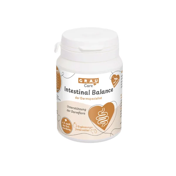 GRAU Intestinal Plus - 60 comprimés