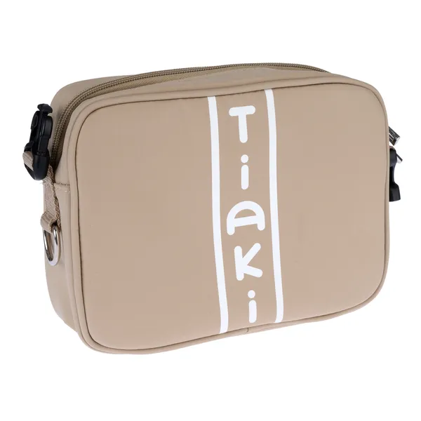 Sac à friandises pour chiens Mix & Match de TIAKI : beige