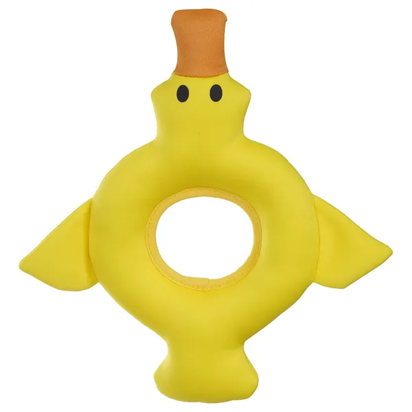 Jouet d’eau Canard pour chien Rukka® environ L 23 x l 22&nbsp;cm