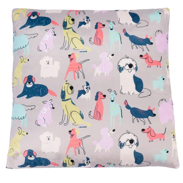 Smartpet Coussin Dogs All over 40x40cm chien