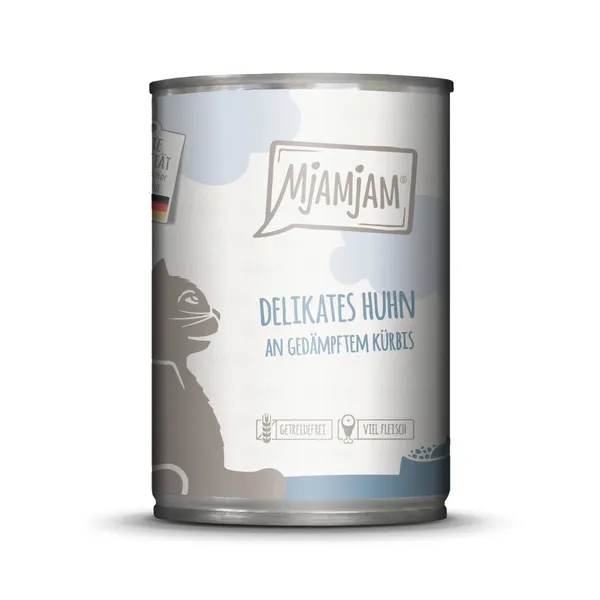 MjAMjAM 6 x 400 g - poulet