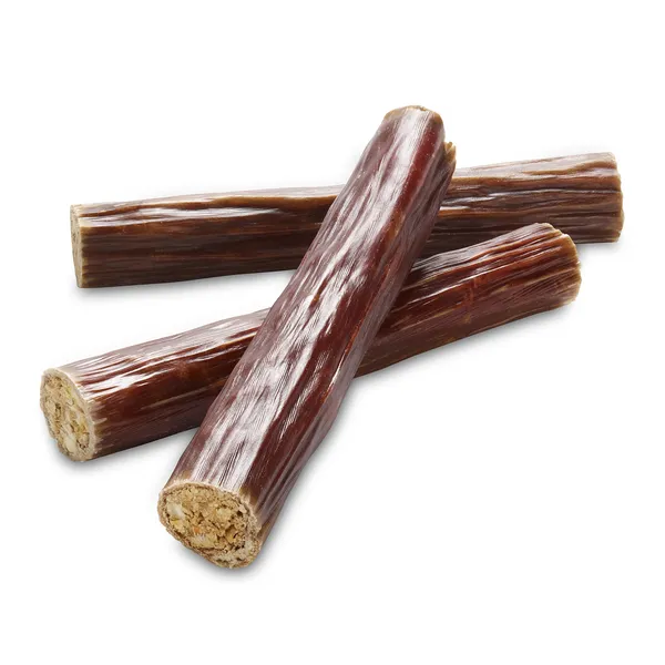 9 bâtonnets Bâtonnets fourrés, poulet, riz - Friandises pour chien