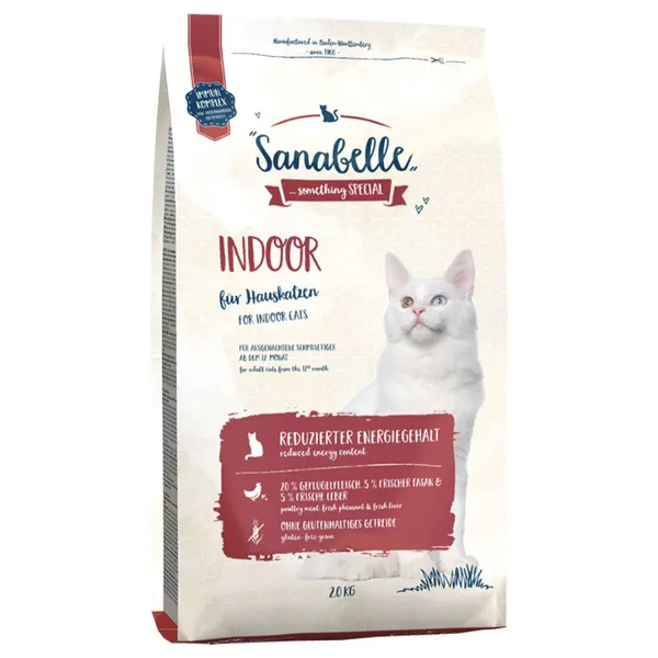 Sanabelle Indoor 2 kg