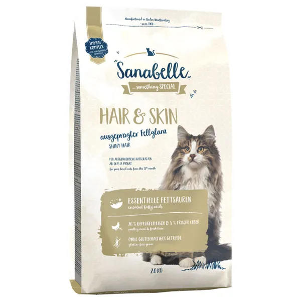Sanabelle Hair&Skin 2 kg