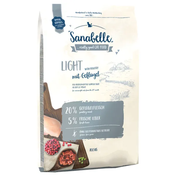 Light Sanabelle pour chat