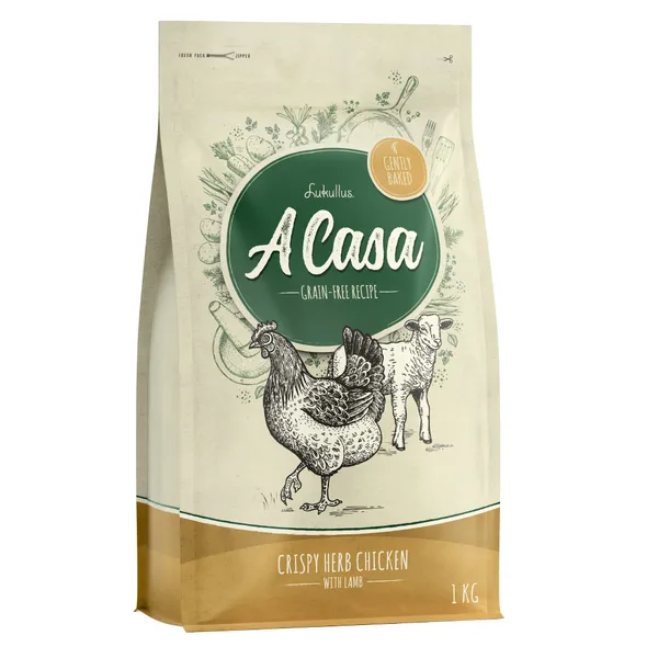 Lukullus A Casa poulet aux herbes - 3 kg (3 x 1 kg)