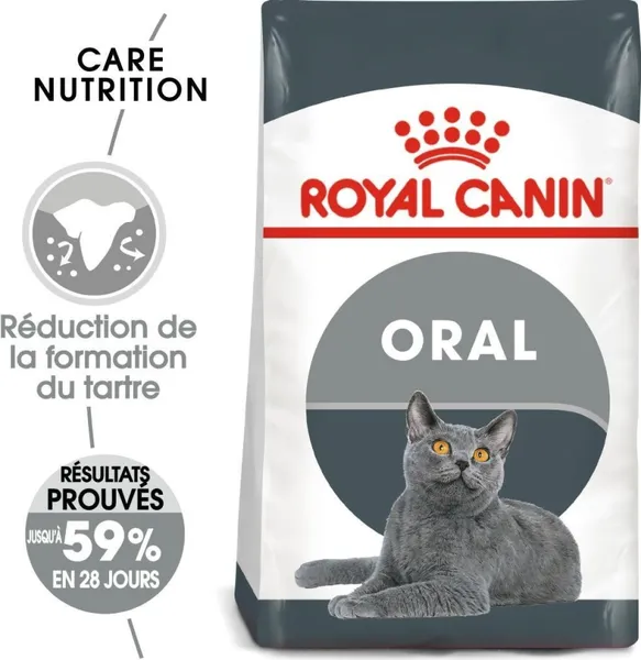 Royal Canin Oral Sensitive pour chat – photo 5
