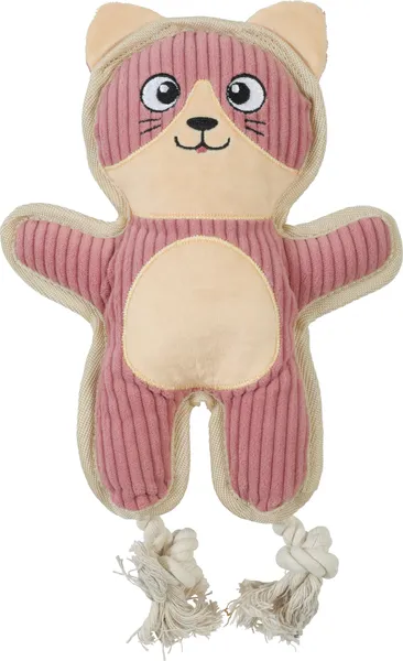 Jouet peluche buddy chat - 2 coloris – photo 3