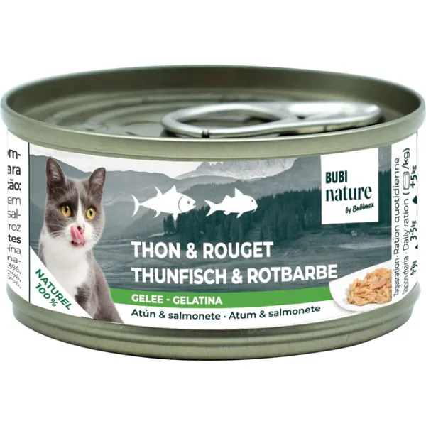Bubi Nature - Thon et Rouget – photo 2