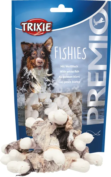 Trixie Snack Prix Fishies 100 Gr – photo 2