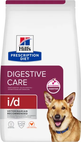Hill's Prescription Diet Canine I/D 4 Kg – photo 2