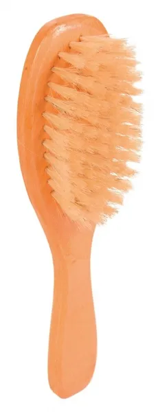 Brosse en bois 5 x 21 cm, pour chien – photo 4