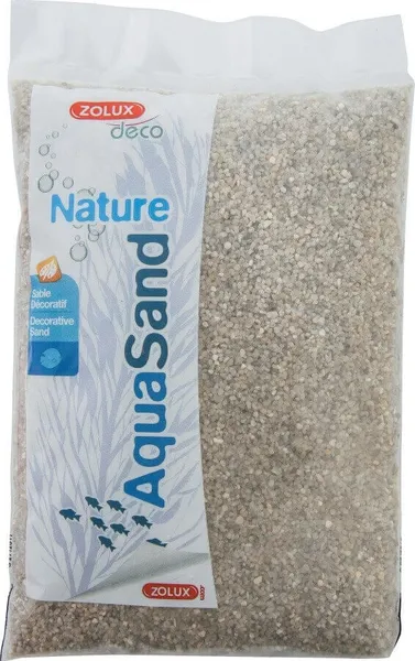 Aquasand Nature Quartz Moyen 12Kg – photo 2