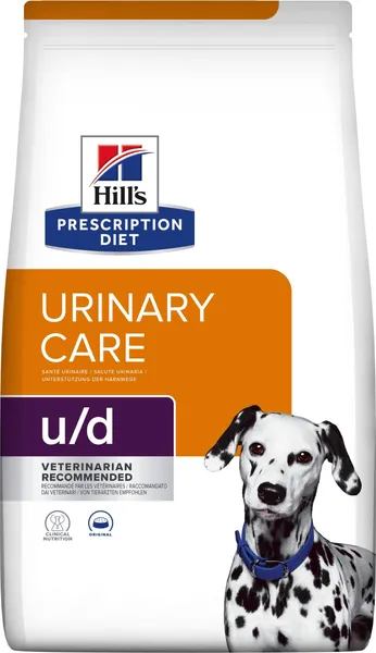 HILL'S Prescription Diet u/d Urinary Care - Croquettes pour chat- – photo 2