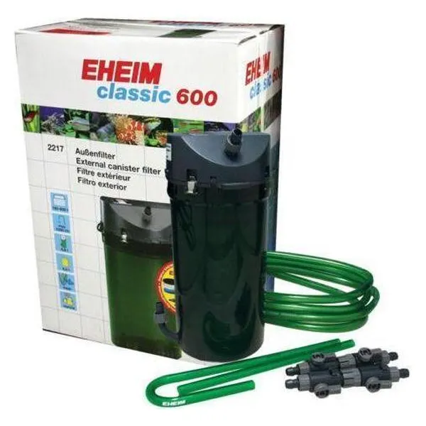 EHEIM classic 600
