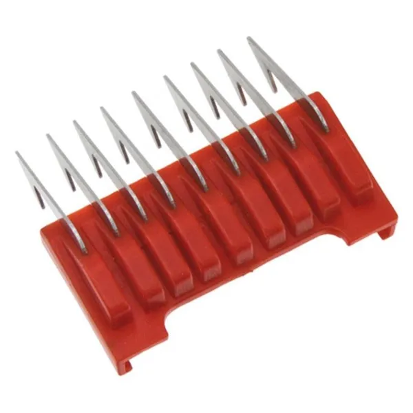 MOSER Contre-peigne Acier inoxydable à glisser - 10mm - Pour chien