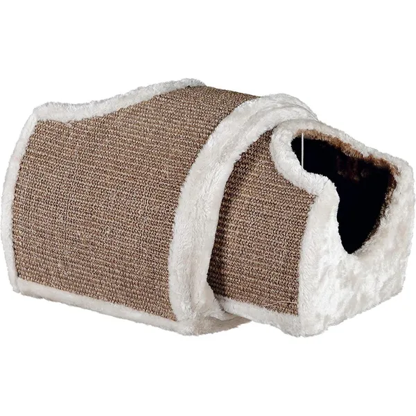 Tunnel à griffer pour chats, taille: 110 × 30 × 38 cm - Trixie - TR-43004