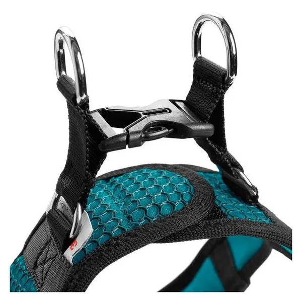 Hunter Harnais Confort Fil Rouge Xxs-Xs