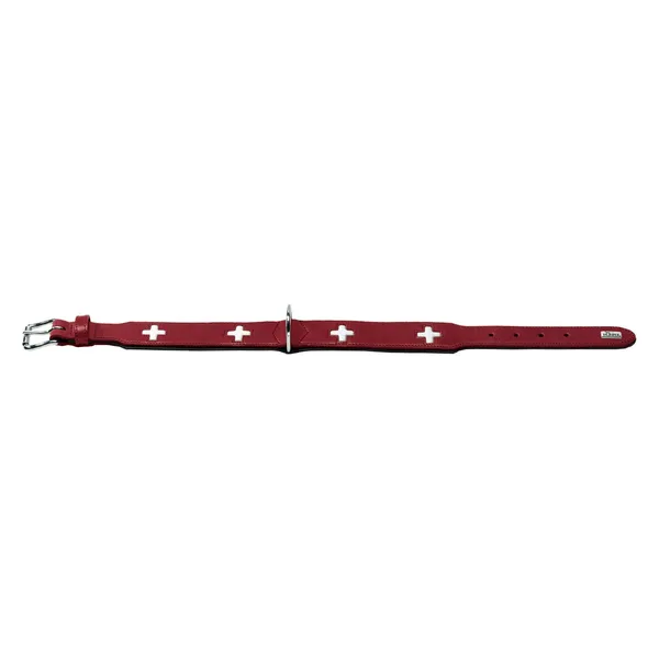 Collier Hunter Swiss taille 55 tour de cou 41-49 cm - pour chien