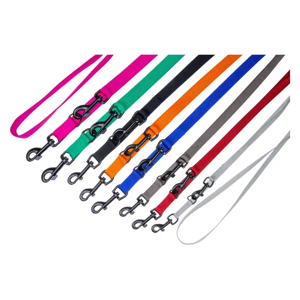 Laisse Art Sport + 20mm-200cm ( Noir) (M)