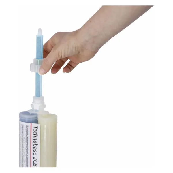 Colle avec canule mélangeuse incluse Kerbl Technobase 2CB