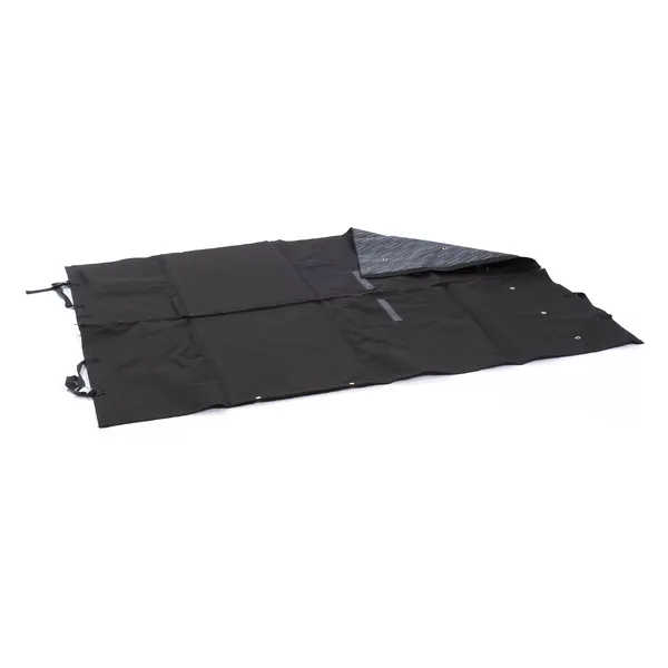 Couverture de protection Bridge de voiture pour chien -  L167xl138cm