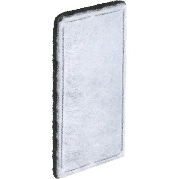 Fluval A490Accessoires pour étang Cartouche de polyester/charbon actif de rechange FL U2