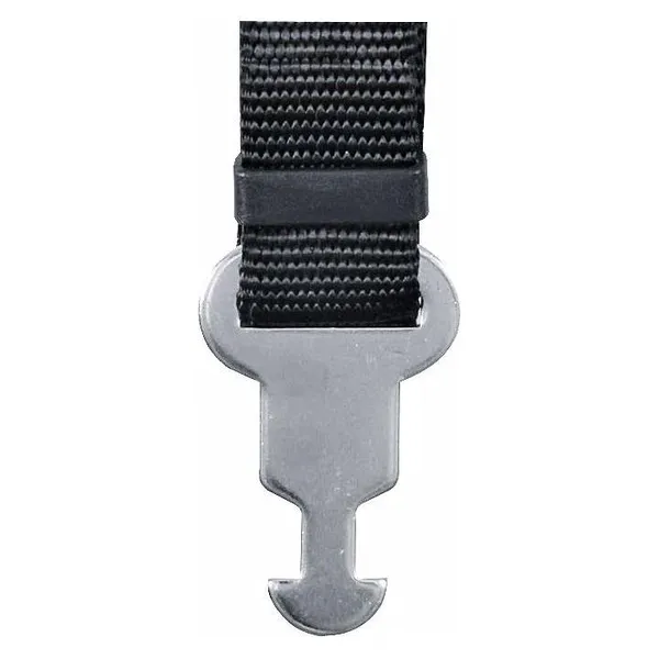 Sangle courte ceinture de sécurité pour chien