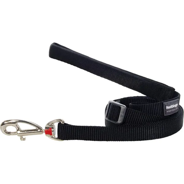 Red Dingo Sangle Multipositionnelle Lisse Noire M