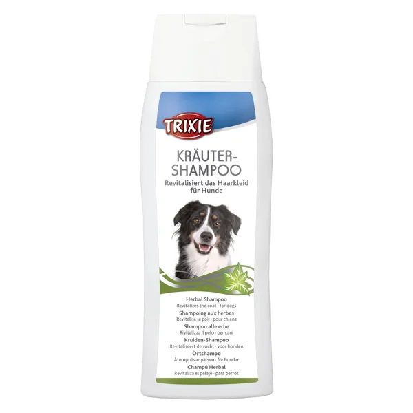 Trixie Shampooing À Base De Plantes 250 Ml