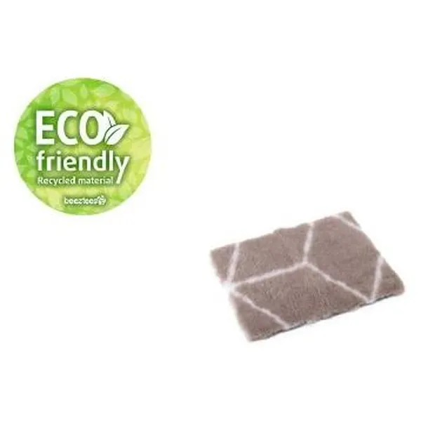 Beeztees Bz Eco Drybed Bench Qub Bge/We (Chien), Panier pour chien + chat