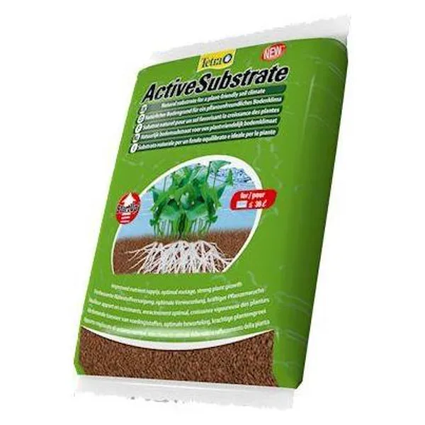 Tetra ActiveSubstrate
