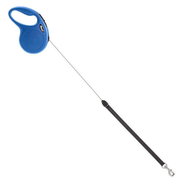 Flexi Nouvelle Laisse Classique En Cordon Bleu M