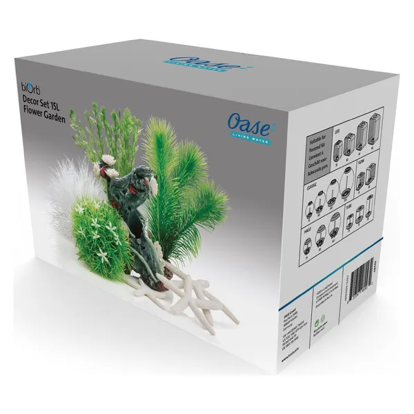 Décoration pour aquarium 15 l Oase 48443