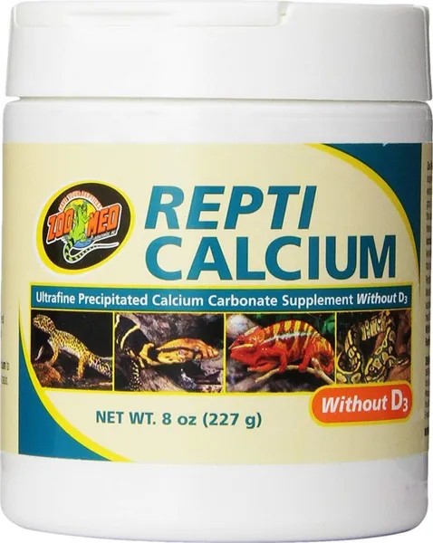 Zoo Med Le Calcium Repti Sans D3 85 Gr – photo 2