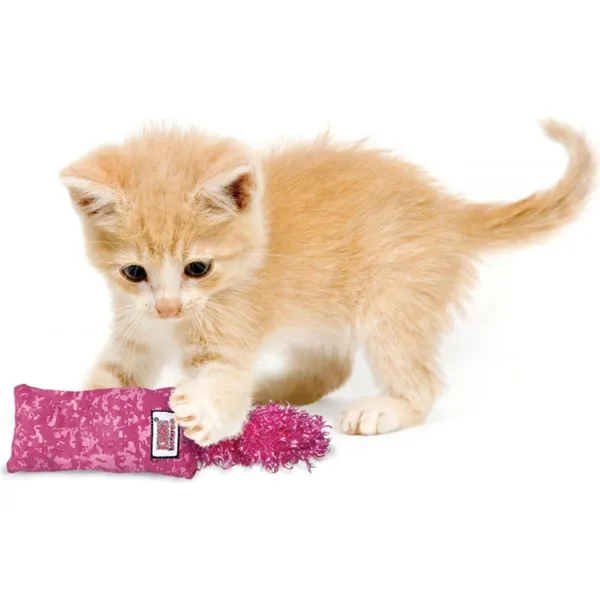 KONG Kickeroo Kitten Jouet pour chaton – photo 2
