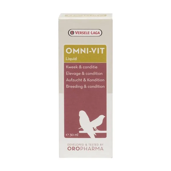 Versele Laga Omni-Vit Liquid