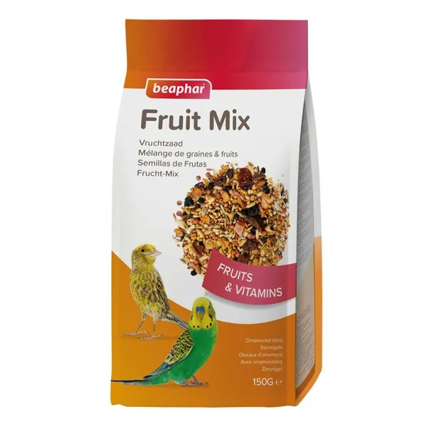 Fruit Mix, Mélange de graines & fruits pour Oiseaux
