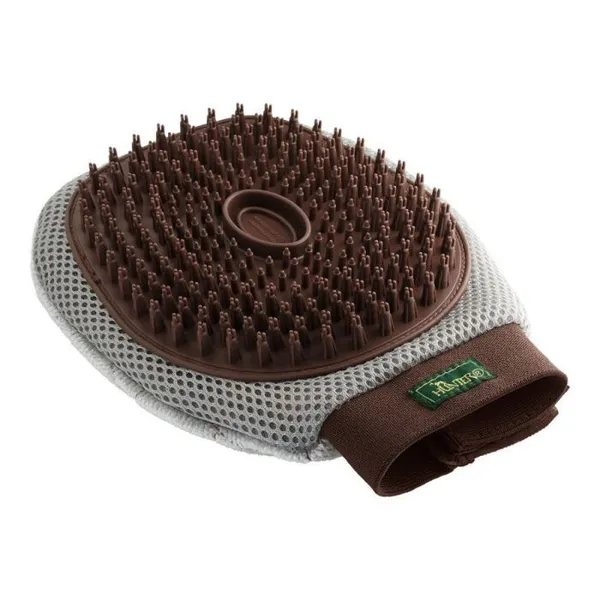 Hunter Gant De Toilettage Humide Ou Sec 21,5X16,5 Cm