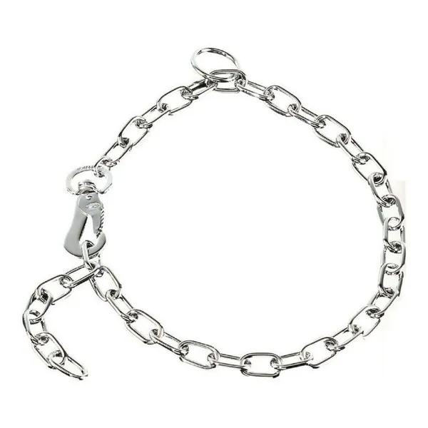 Collier sanitaire - Spécial chiot - Réglable avec mousqueton - Qualité Pro HS.