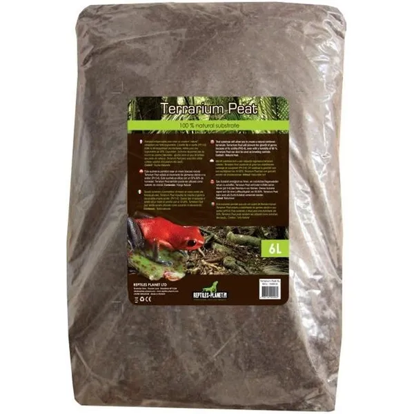 Substrat Reptiles Planet