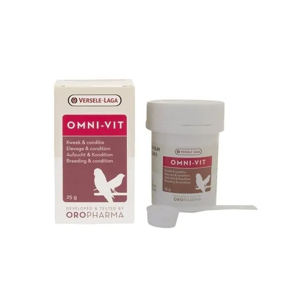 Versele Laga Muta-Vit 25 Gr