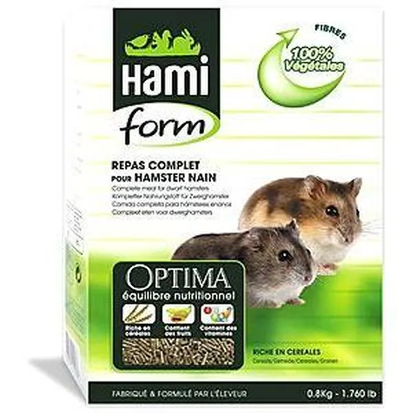 Optima Hamster Nain