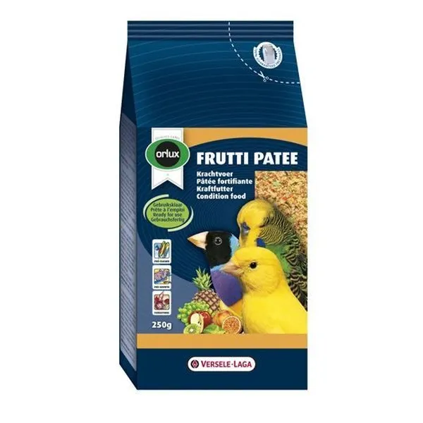 Pâtée fortifiante Orlux Frutti Versele-Laga, pour oiseaux
