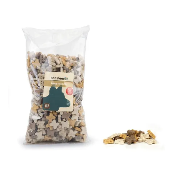 Puppy Petit Mix - 1400 g - BEEZTEES