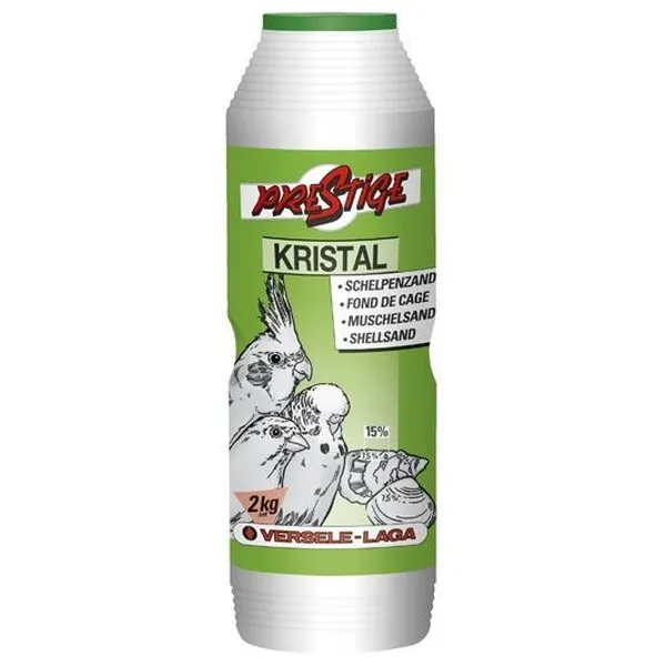 Versele Laga Fond De Cage Kristal 2 Kg